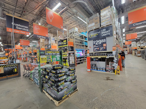 Home Improvement Store «The Home Depot», reviews and photos, 902 Murray Rd, East Hanover, NJ 07936, USA