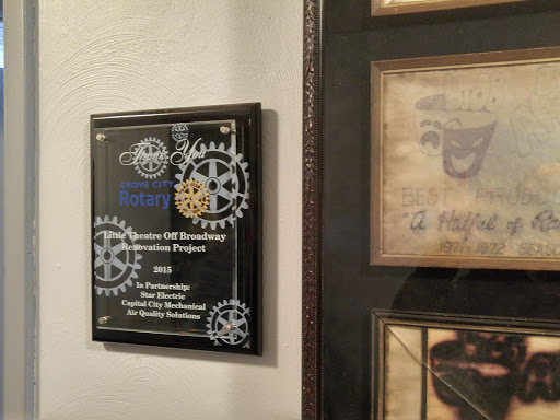 Performing Arts Theater «Little Theatre Off Broadway», reviews and photos, 3981 Broadway, Grove City, OH 43123, USA