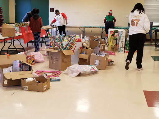 Community Center «Hickory Hill Community Center», reviews and photos, 3910 Ridgeway Rd, Memphis, TN 38115, USA