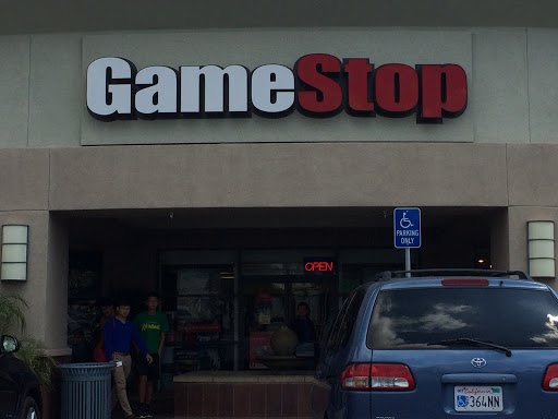 Video Game Store «GameStop», reviews and photos, 810 E Valley Blvd B, Alhambra, CA 91801, USA