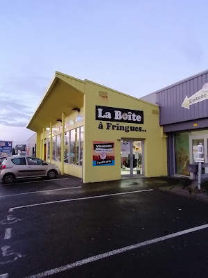 Boite à Fringues à Saint-Brieuc