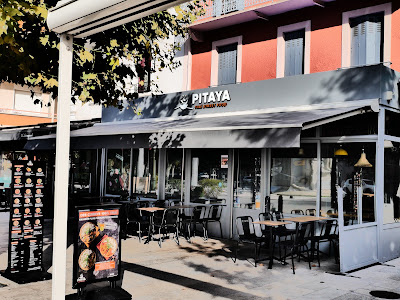 Pitaya Thaï Street Food à Aix-les-Bains