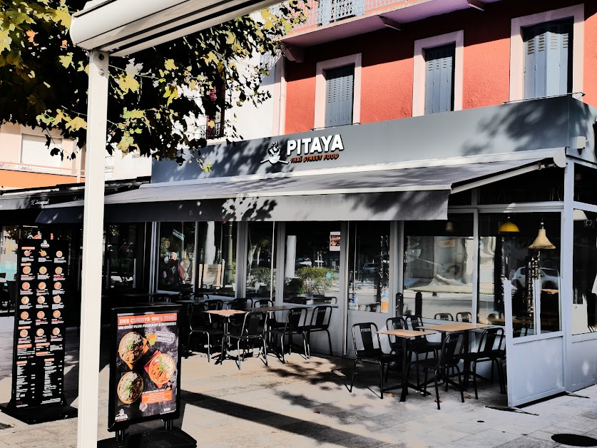 Pitaya Thaï Street Food à Aix-les-Bains