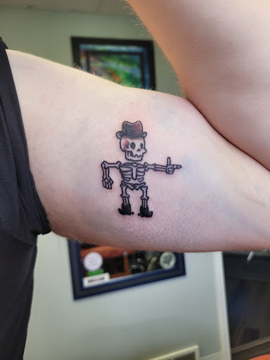 Explore cover up finger tattoo ideas, creative tattoo ideas in Williamsburg, available at 315 underground INK LLC