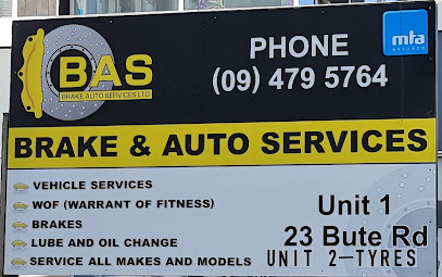 Brake & Auto Services WOF & Repairs