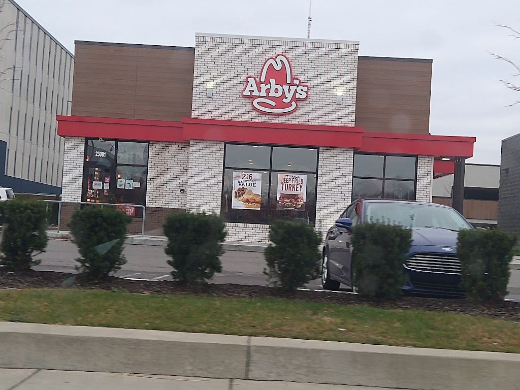 Arby's 48075
