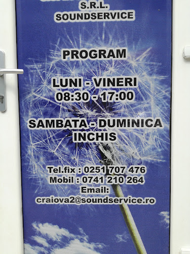 Soundservice Craiova Mihai Viteazul - Doctor