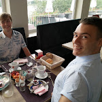 Photo n°1 de l'avis de Allan.a fait le 06/08/2019 à 15:52 sur le  Hotel Fährhaus à Düsseldorf