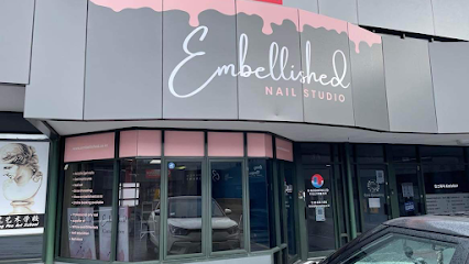 Embellished Nail Supply And Education