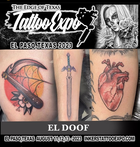 Explore good tattoo ideas with meaning, creative tattoo ideas in El Paso, available at R&R tattoo and piercing studio