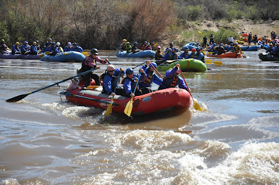 Salt River Rafting