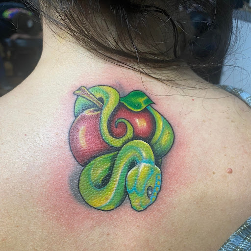 Explore tattoo ideas for happiness, creative tattoo ideas in Round Rock, available at Legacy Tattoos & Piercing