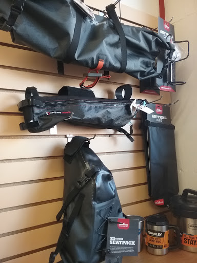 Bicycle Store «Bay City Cycles», reviews and photos, 412 Main St W, Ashland, WI 54806, USA