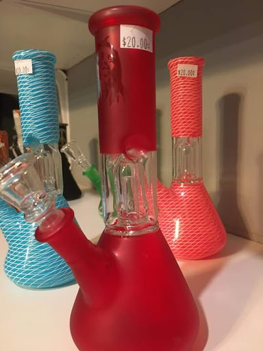 Explore monogram tattoo ideas, creative tattoo ideas in Williamston, available at Purple Haze Williamston Glass Gallery & Unique Gifts