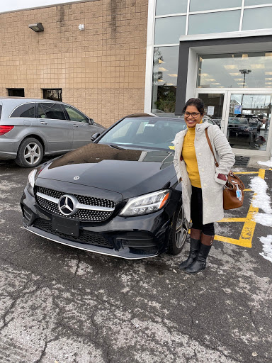 Mercedes Benz Dealer «Mercedes-Benz of Syracuse», reviews and photos, 5433 N Burdick St, Fayetteville, NY 13066, USA