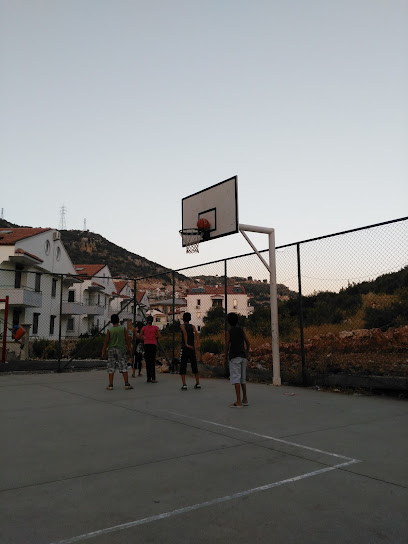 Basketbol Sahası