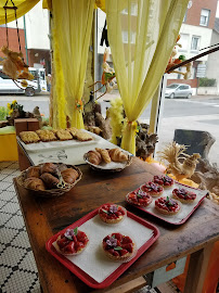 Plats et boissons du Restaurant français Le Petit Blanzou à Pierre-Buffière - n°3