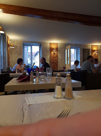 Atmosphère du Restaurant italien La Romaine à Niederbronn-les-Bains - n°4