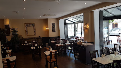 Thaï Kanda à Paris