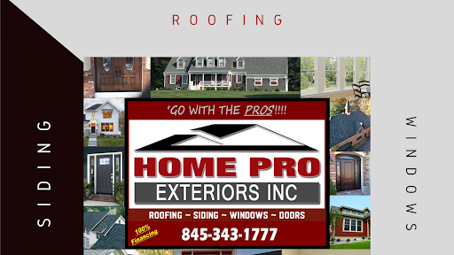 Roofing Contractor «Home Pro Exteriors Inc.», reviews and photos, 541 NY-17M, Middletown, NY 10940, USA