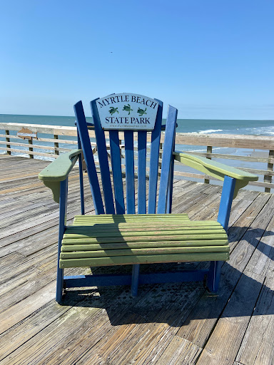 State Park «Myrtle Beach State Park», reviews and photos, 4401 S Kings Hwy, Myrtle Beach, SC 29575, USA