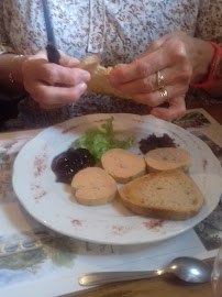 Foie gras du Restaurant Ferme auberge de la colline gourmande à La Douze - n°9