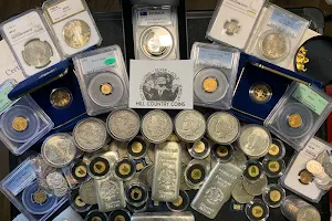 Hill Country Coins, Silver and Gold image