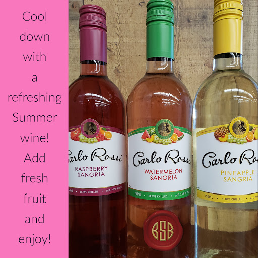 Liquor Store «Bourbon Scotch & Beer», reviews and photos, 1721 Madison Ave, Lakewood, NJ 08701, USA