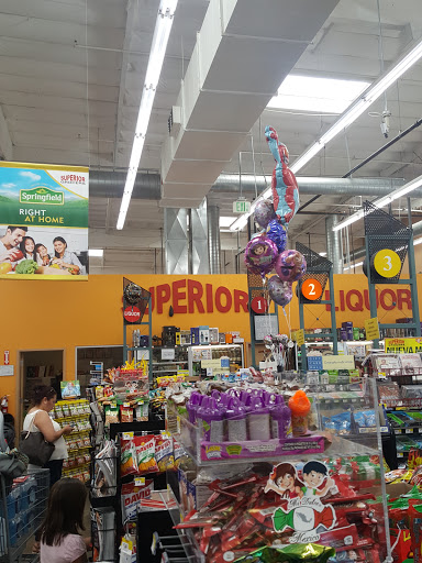 Grocery Store «Superior Grocers», reviews and photos, 2009 W 1st St, Santa Ana, CA 92703, USA