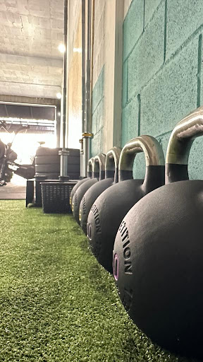 Perseo CrossFit en Sanlúcar la Mayor, Sevilla