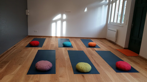 Cours de yoga Myriam Morgan Studio Yoga Charleville-Mézières