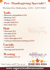Studio Renovazion By Marisa Daza - Photo 5 - Car repair in Novi, MI, South Lyon