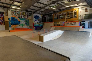 Just Ramps Indoor Skatepark image