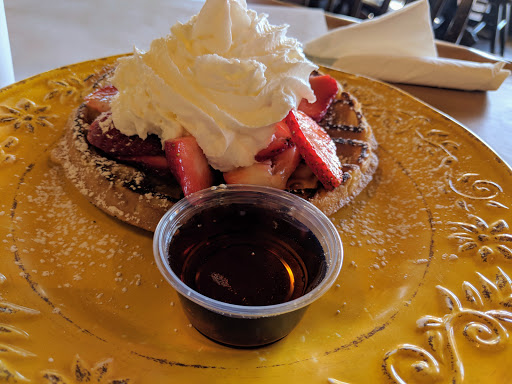 Cafe «Yellow Vase», reviews and photos, 31248 Palos Verdes Dr W, Rancho Palos Verdes, CA 90275, USA