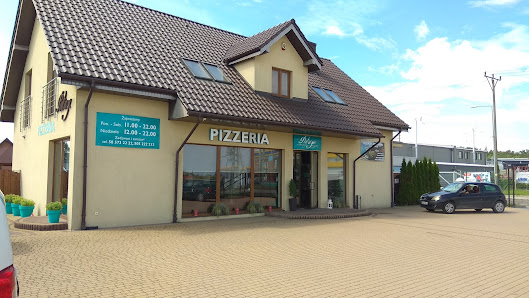 Patrizio - Restauracja i Pizzeria Ordynacka 1, 83-050 Bąkowo, Polska
