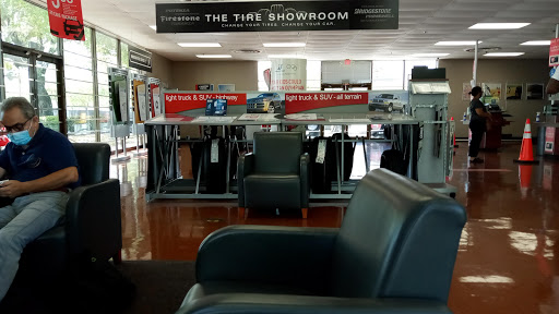 Tire Shop «Firestone Complete Auto Care», reviews and photos, 8701 SW 72nd Ave, Miami, FL 33143, USA