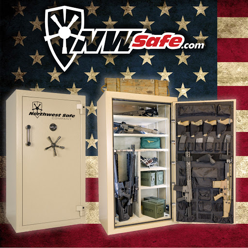Safe & Vault Shop «Northwest Safe Company», reviews and photos, 830 Cole St, Enumclaw, WA 98022, USA