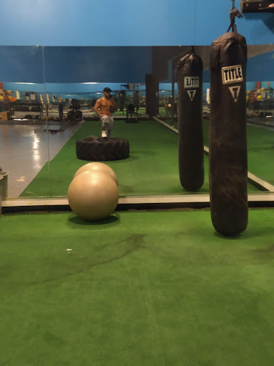 Gym «Gulf Coast Fitness Fort Myers», reviews and photos, 8540 Dayton Ave, Fort Myers, FL 33907, USA