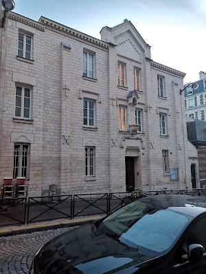 École Sainte-Marie des Batignolles à Paris
