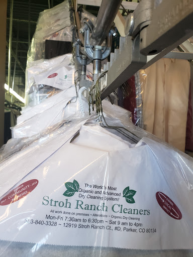 Dry Cleaner «Amazing Cleaners», reviews and photos, 12919 Stroh Ranch Dr # D, Parker, CO 80134, USA