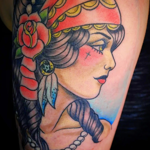 Tattoo Shop «Tattoo Bird», reviews and photos, 817 Division Ave, Tacoma, WA 98403, USA