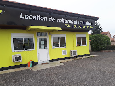 Hertz Location De Voitures - Hertz Location De Voitures - Veauche HLE à Veauche