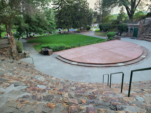 Amphitheater «American Fork Amphitheater», reviews and photos