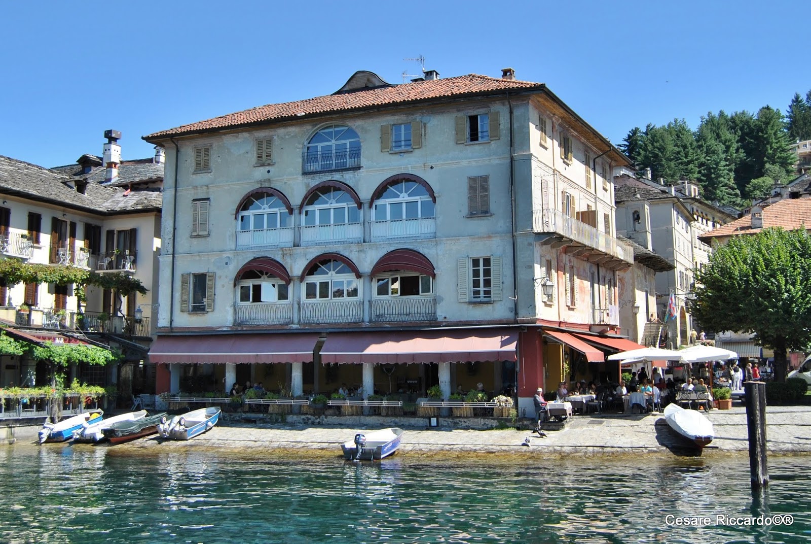 Spiaggia della Bagnera'in fotoğrafı çok temiz temizlik seviyesi ile