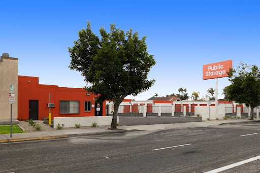 Self-Storage Facility «Public Storage», reviews and photos, 1734 E Carson St, Carson, CA 90745, USA