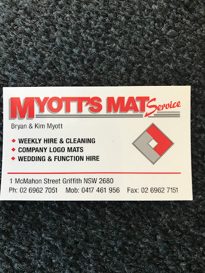 Myott's Mat Service