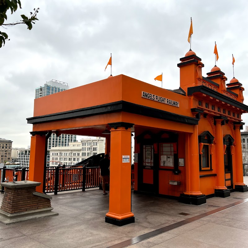 Angels Flight Railway