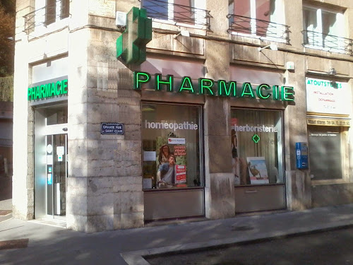 Pharmacie Bellevue à Caluire-et-Cuire