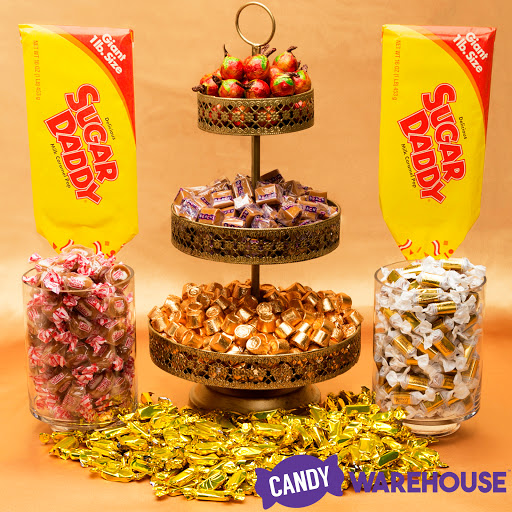 Candy Warehouse **OPEN TO THE PUBLIC**