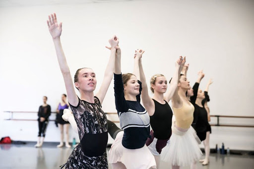 Southland Ballet Academy/ Festival Ballet Theatre